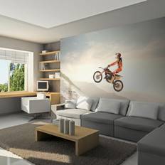 Tapeter Artgeist Fototapet Motorsport flere størrelser 300x231