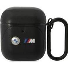 BMW Høretelefoner BMW BMA222PVTK AirPods cover czarny/bla..