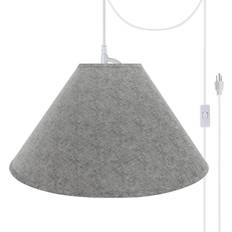 Aspen Creative Corporation Swag Pendant Lamp