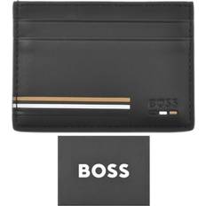 HUGO BOSS Kortholdere HUGO BOSS ST_Card case 10247520 01 - Sort