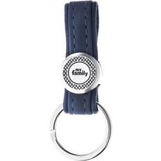 Bilbao Keyring Blue