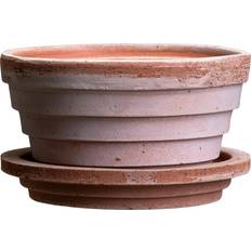 Bergs Potter Ollas Bergs Potter Maceta Planet Mars Ø12 cm Rosa