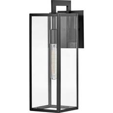 Glass Wall Lights Hinkley 2594 Max Wall Light