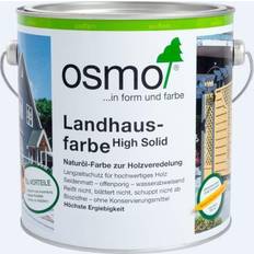 Osmo Landhausfarbe 2,50 Grau