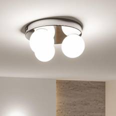 Paulmann Gove Loftsbelysning G9 Krom Satin Loftplafond