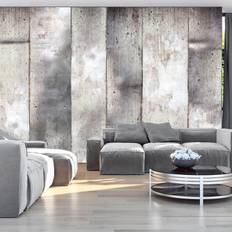 Artgeist Fototapet Gray stripes 200 x 140 cm