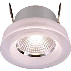 Deko Light 565247 COB LED-indbygningslys 8 W Sølv