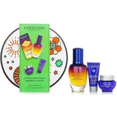 L'Occitane Immortelle Reset Face Care Set 3pcs