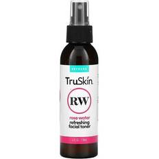 TruSkin TruSkin, Rose Water Refreshing Facial Toner, 4