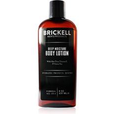 Brickell Deep Moisture Body Lotion for Natural