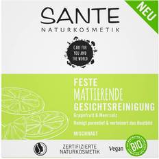 SANTE Detergenti Viso SANTE Sapone Solido Viso Opacizzante Marino Bio - 60 g