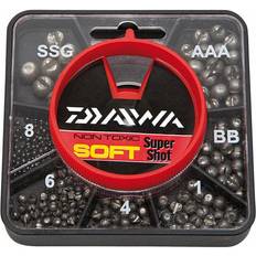 Daiwa Fiskegrej Daiwa Splithagl 7 størrelser