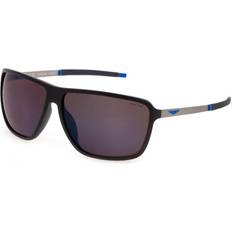 Police Men Sunglasses Police Men's SPLL15 Sunglasses - Blue Brown Mirror