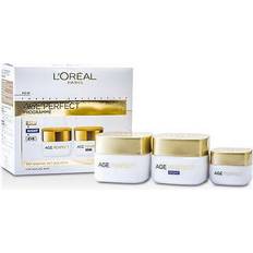 Hudvård L'Oréal Paris Age Perfect Program 1.7 day + .5 eye + night cream
