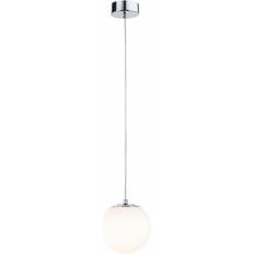 Paulmann Gove LED IP44 Krom Satin Pendel