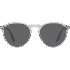 Persol Uomo Occhiali da sole Persol PO3286S 309/B1 Unisex Panthos Grigio