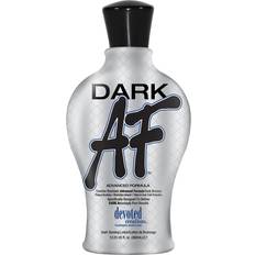 Devoted Creations all black everything tanning lotion