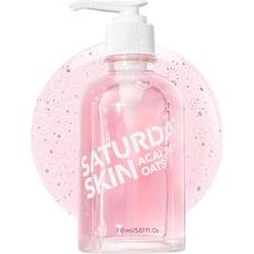 Saturday Skin Skin Acai Berry + Oats Antioxidant Gel Cleanser