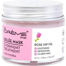 The Crème Shop Korean Skincare Overnight Gel Mask 2.36 oz
