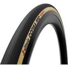Vittoria corsa Vittoria Dæk Road Corsa Pro Tlr G2 Brun/sort