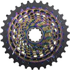 Sram XG-1290 12 Speed Cassette Rainbow