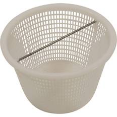 Swimming Pools & Accessories PENTAIR Sta-Rite 08650-0007Z Skimmer Basket, White