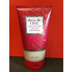 Body Scrubs Bath & Body Works you're the one sparkling scrub