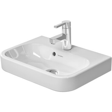 Servanter & Håndvasker Duravit HAPPY D.2 Handrinse basin with