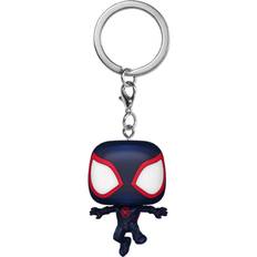 Across the Spider-Verse Spider-Man Funko Pocket Pop! Key Chain