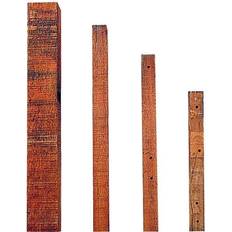 Gallagher Trästolpe 3,8 3,8cm 1,50 mätare