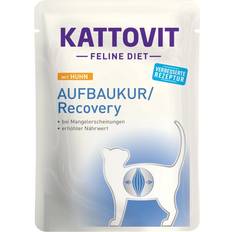 Kattovit Styrkekur/Recovery, portionspose 24 85 Kylling