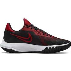 Nike Precision 6 - Black/Gym Red/University Red