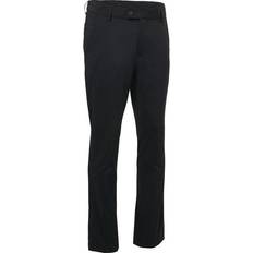 Abacus Bukser Abacus Mens Cleek Stretch Trousers - Black