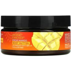 Desert Essence Cuidado Corporal Desert Essence Body Butter with Hyaluronic Acid & Oil Fresh Mango