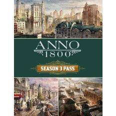 Anno 1800 Anno 1800 Season 3 Pass (PC)