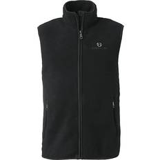 Chevalier Mainstone Fleece Vest Men - Black