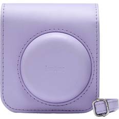 Instax Mini 12 Case Lilac Purple