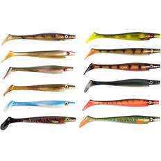 The Pig Pro Strike Pro Shad 23cm 90g Midnight Shiner