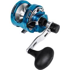 Okuma cavalla Okuma Cavalla 5NII Blue RH Jigging 2-speed