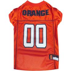 Pets First NCAA College Syracuse Orange Mesh Jersey XX-Large