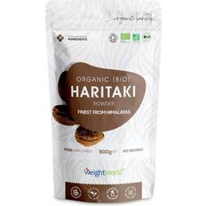 WeightWorld Nahrungsergänzung WeightWorld Organic Haritaki Powder