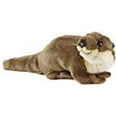 Living Nature Jouets Living Nature peluche loutre 32 cm