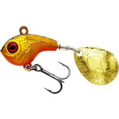 Westin DropBite Spin Tail Jig 3,4cm 17g Gold Rush