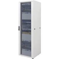 LogiLight LogiLink D42S81B 42U Freestanding Rack