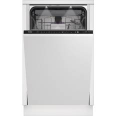 Lave-vaisselle Beko Lave-vaisselle Tout Intégré BDIS38040A 45 cm Noir