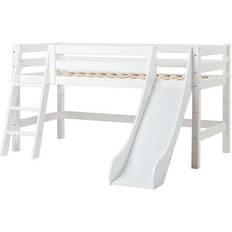 HoppeKids Mid Sleeper Loft Bed Bed 35.4x78.7"