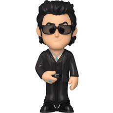 Jurassic Park Ian Malcolm Vinyl Funko Soda Figure