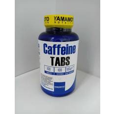 YAMAMOTO NUTRITION CAFFEINE TABS