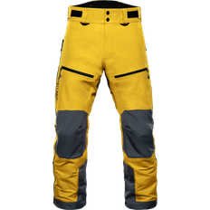 Gula - Skidor Byxor Stellar Equipment Guide Shell Pants 2.0 - Yellow