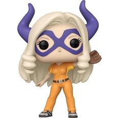 Funko My Hero Academia HLB Super Sized Jumbo POP! Vinyl Figure Mt. Lady Baseball 15 cm